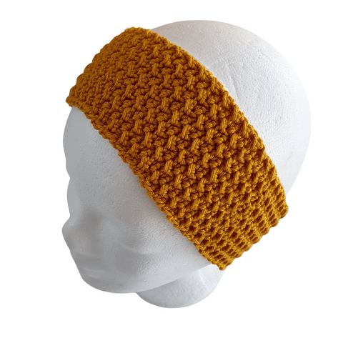 Crochet Headband