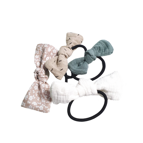 Hair ties set