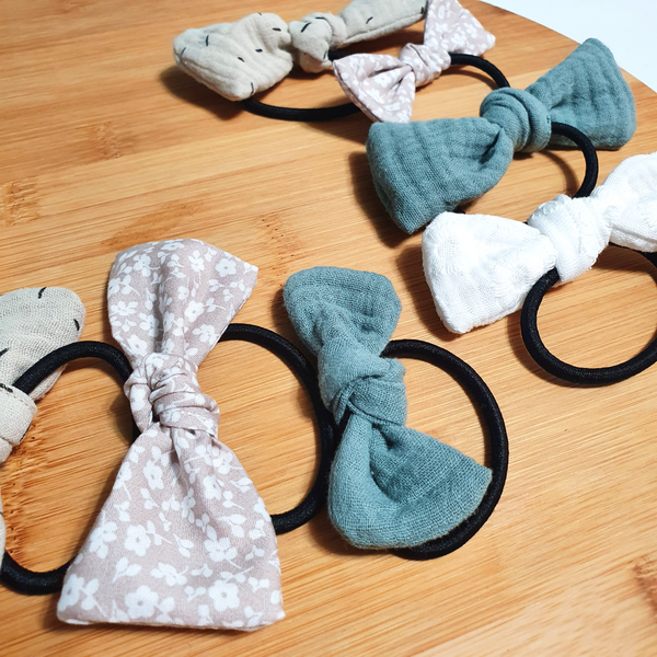 Hair ties set